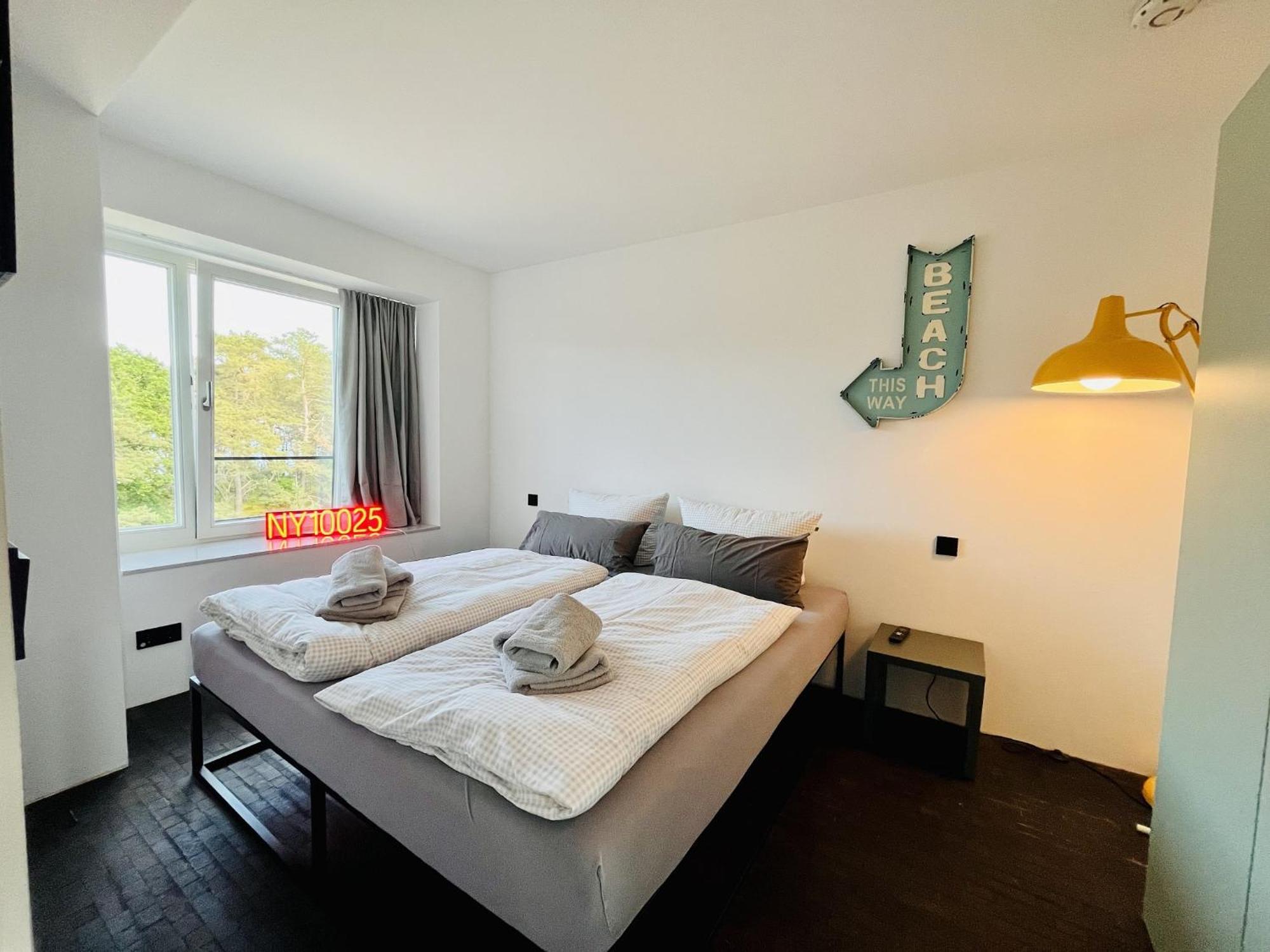 Ferienwohnung Marepineta Im Haus Zudar Prora Binz Exterior photo